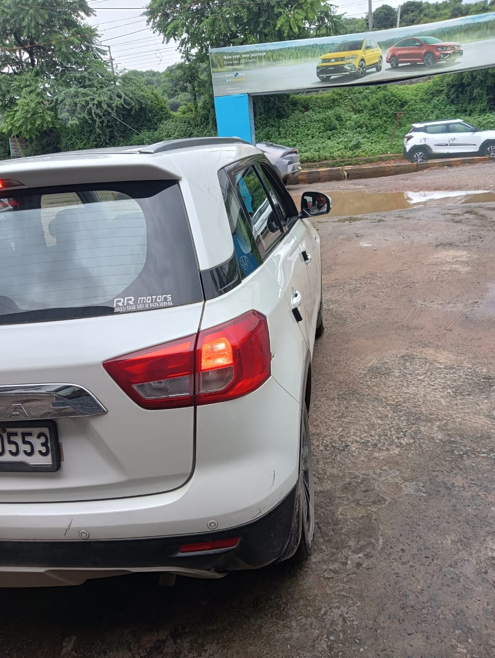 Maruti Suzuki Vitara Brezza(2016-2020) Zdi
